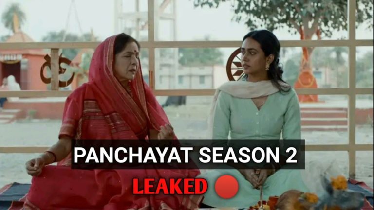 Download the Panchayat Season 2 Download series from Mediafire
