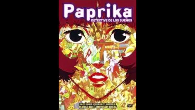 Download the Paprika Anime Movies Watch Online movie from Mediafire