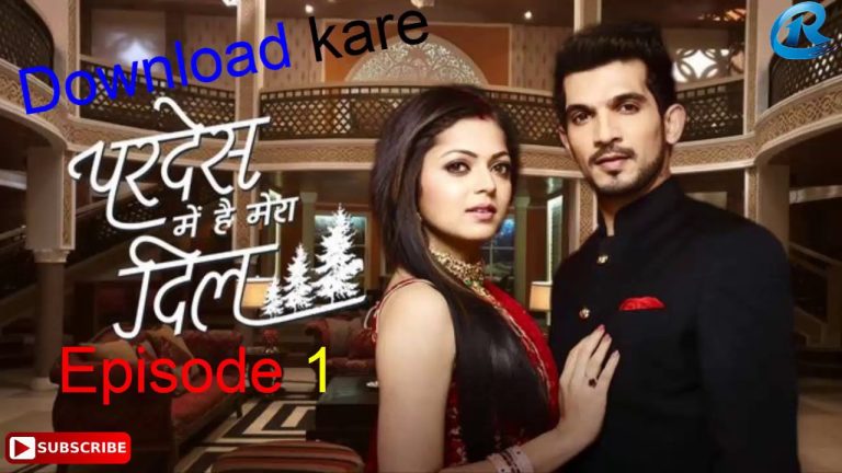 Download the Pardesmeinhaimeradil series from Mediafire