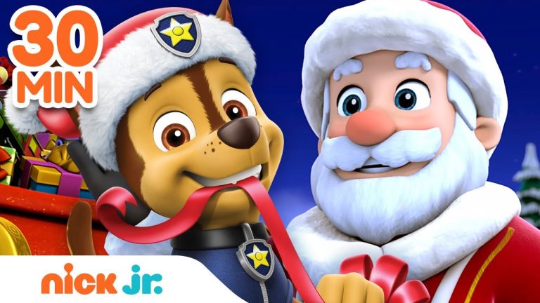 Download the Paw Patrol Christmas Show series from Mediafire
