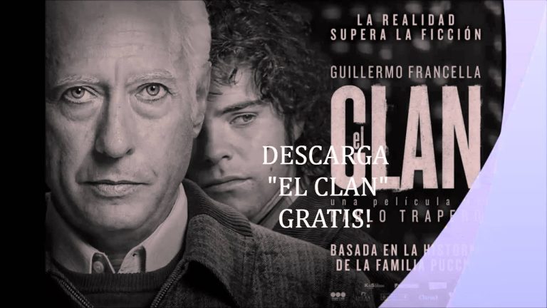 Download the Película El Clan movie from Mediafire