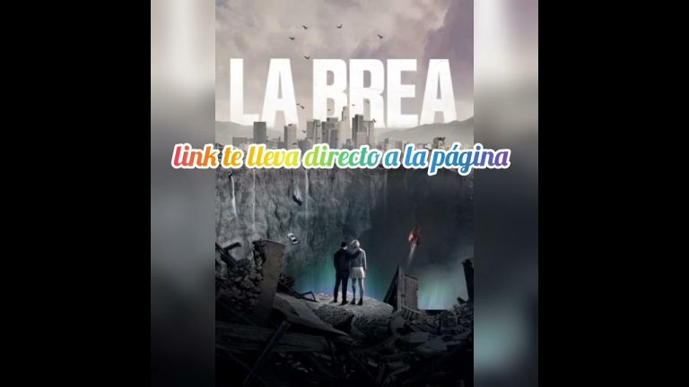 Download the Pelicula La Brea series from Mediafire