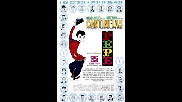 Download the Pepe 1960 Cast movie from Mediafire