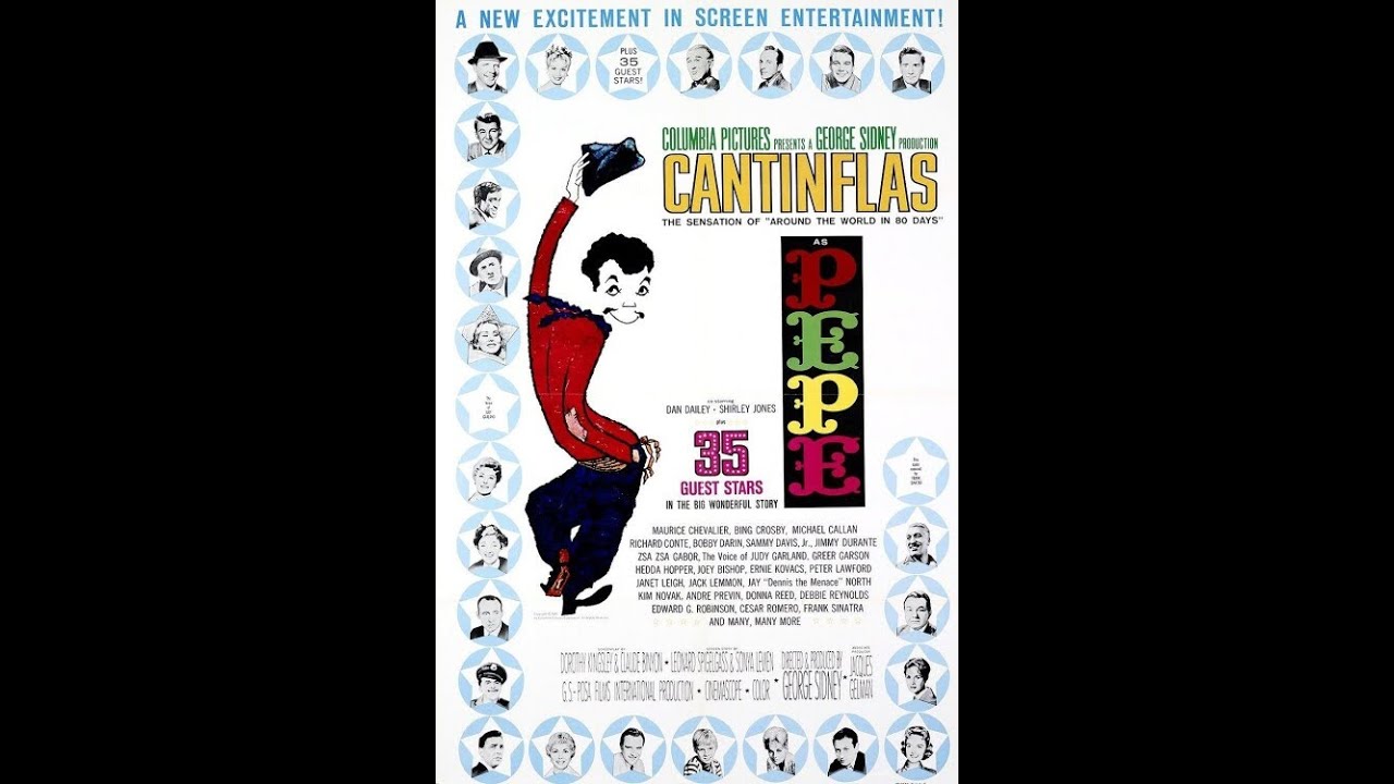 Download the Pepe 1960 Cast movie from Mediafire Download the Pepe 1960 Cast movie from Mediafire