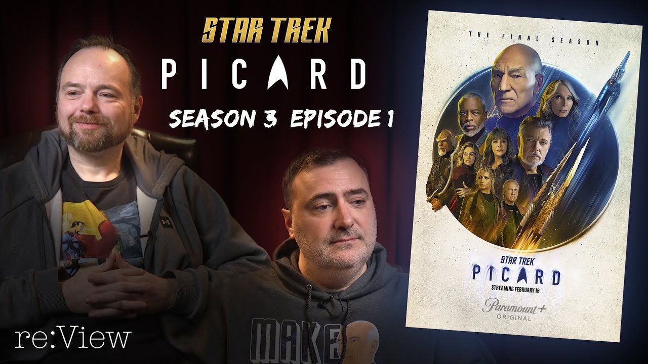 Download the Picard S3 Episodes series from Mediafire Download the Picard S3 Episodes series from Mediafire