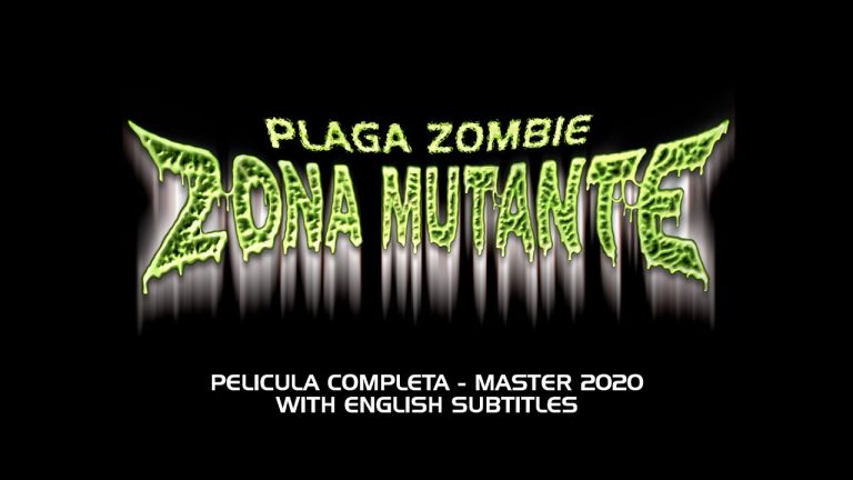 Download the Plaga Zombie movie from Mediafire