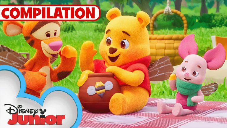 Download the Playdate With Winnie The Pooh series from Mediafire