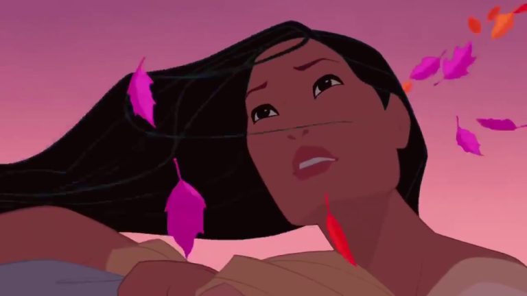 Download the Pocahontas Synopsis movie from Mediafire