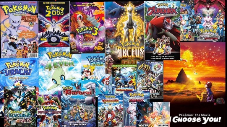 Download the Pokemon 2000 Online movie from Mediafire