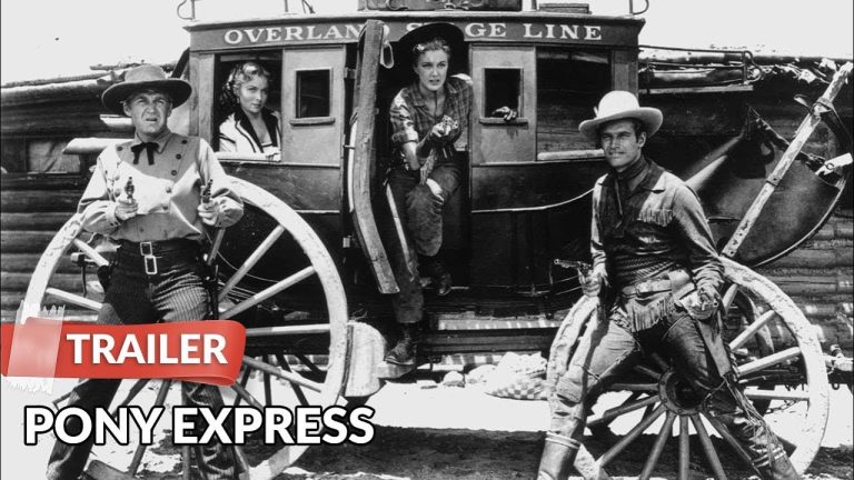 Download the Pony Express 1953 movie from Mediafire