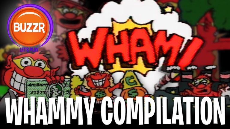 Download the Press Your Luck Whammy Voice series from Mediafire