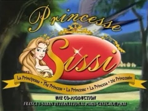 Download the Princess Sissi Cartoon series from Mediafire