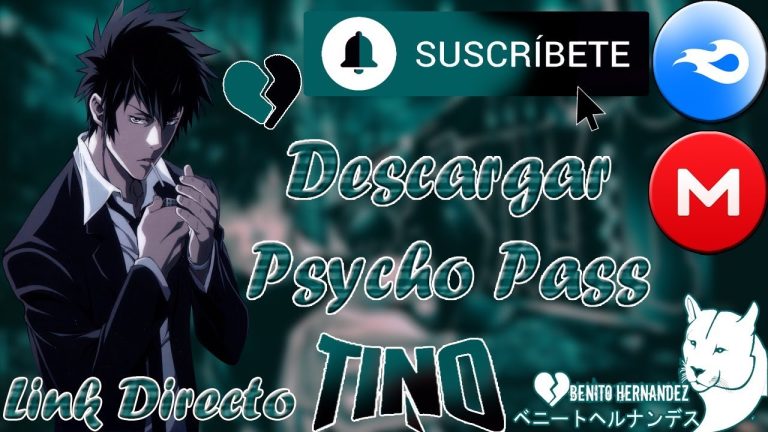 Download the Psycho Pass Episode Guide series from Mediafire