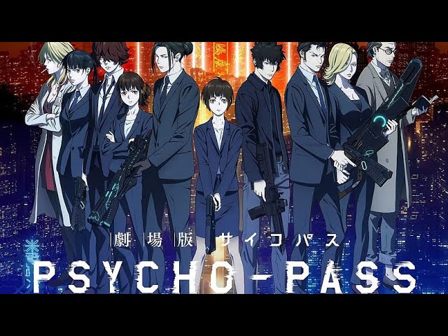 Download the Psycho Pass In Order movie from Mediafire Download the Psycho Pass In Order movie from Mediafire