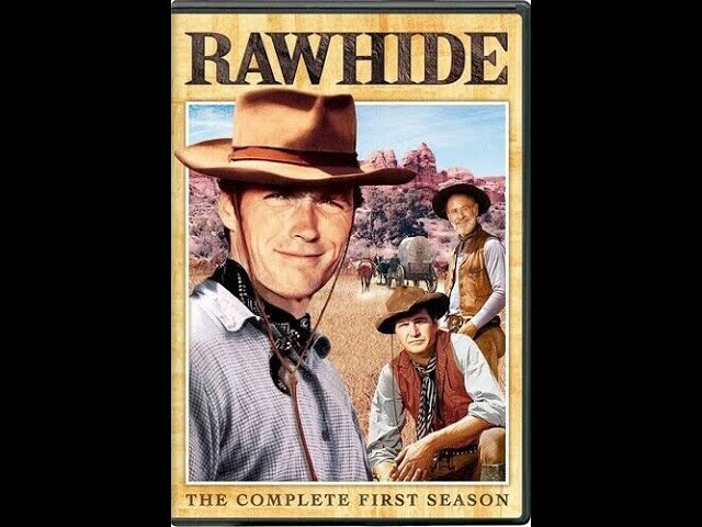 Download the Rawhide Incident Of The Tumbleweed Wagon Cast series from Mediafire