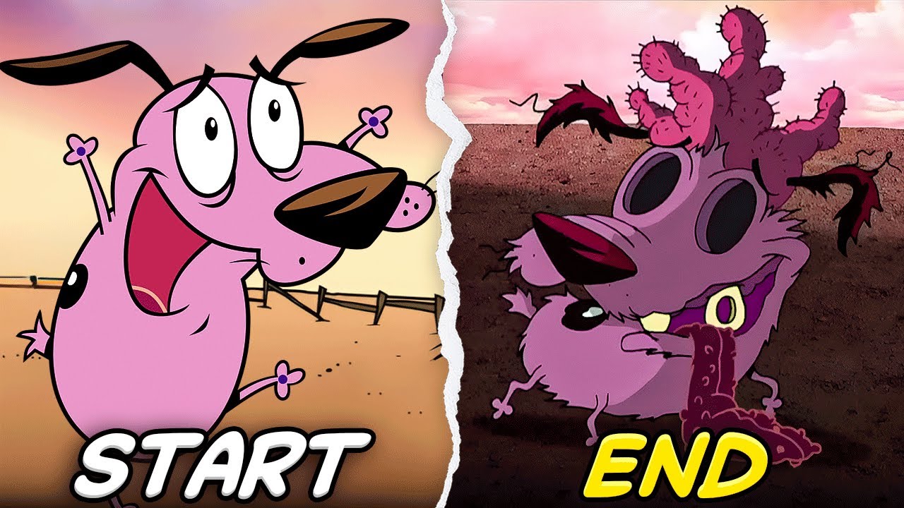 Download the Real Story Of Courage The Cowardly Dog series from Mediafire Download the Real Story Of Courage The Cowardly Dog series from Mediafire