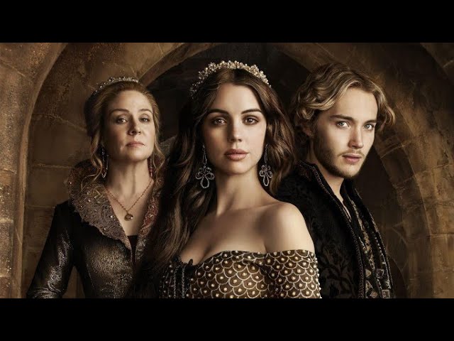 Download the Reign Series On Netflix series from Mediafire