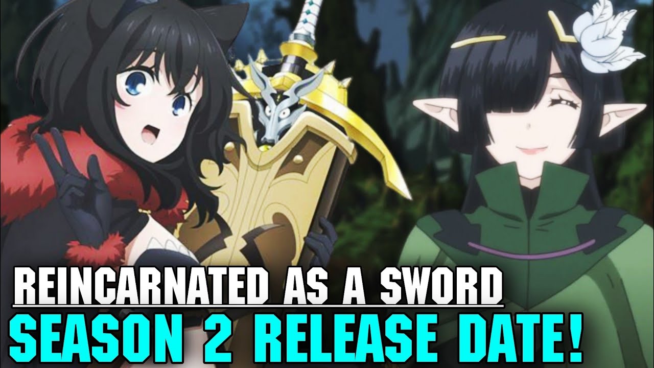 Download the Reincarnated As A Sword Season 2 series from Mediafire Download the Reincarnated As A Sword Season 2 series from Mediafire