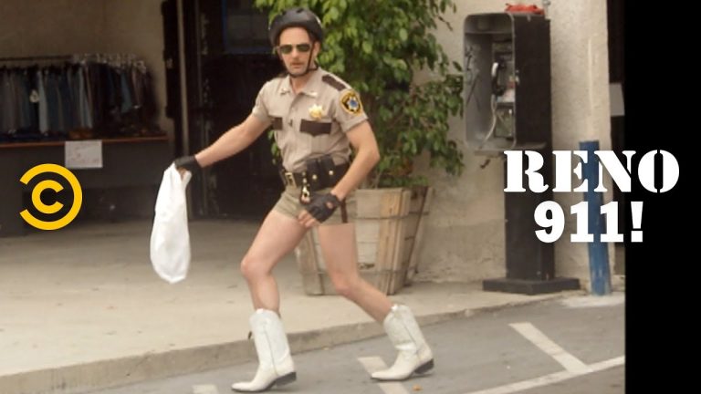 Download the Reno 911 Series series from Mediafire