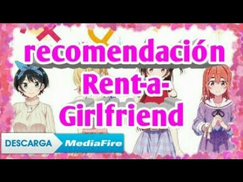Download the Rent A Girlfriend Rating series from Mediafire