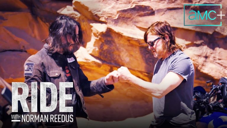 Download the Ride With Norman Reedus Cast series from Mediafire