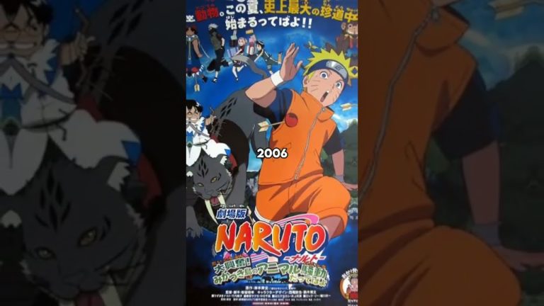 Download the Road To Ninja Naruto The Movies Characters movie from Mediafire