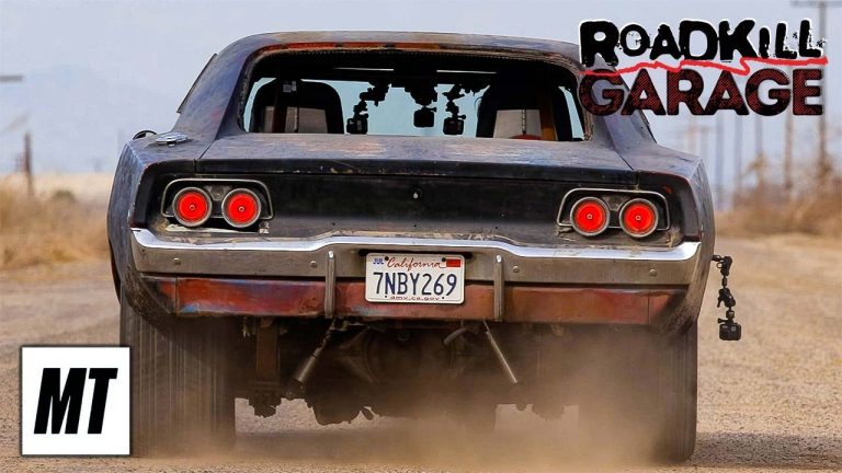 Download the Roadkill Garage Season 6 series from Mediafire