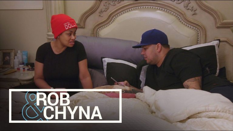 Download the Rob And Chyna Cast series from Mediafire