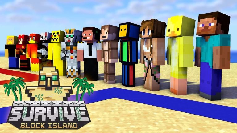 Download the Rooster Teeth Survive Block Island series from Mediafire