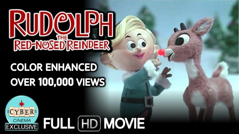 Download the Rudolph The Red Nosed Reindeer 1964 Abominable Snowman movie from Mediafire