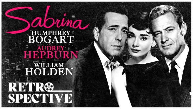 Download the Sabrina English movie from Mediafire