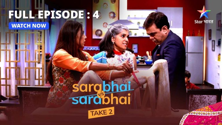 Download the Sarabhai Vs Sarabhai Full Episodes series from Mediafire
