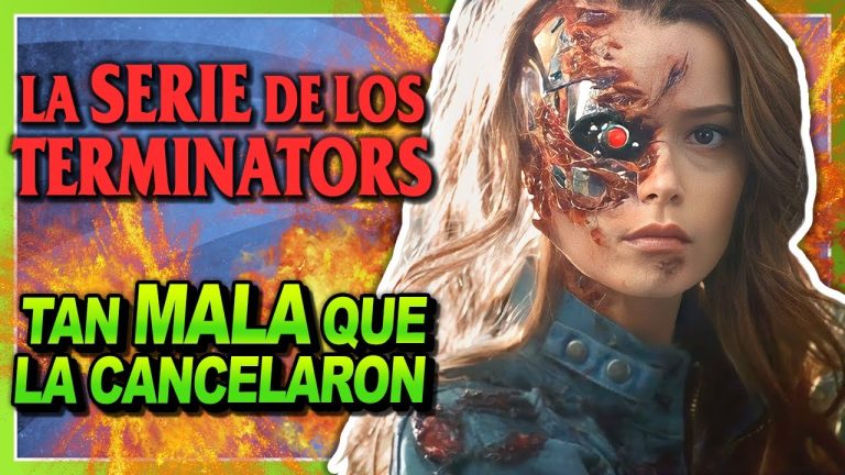 Download the Sarah Connor Terminator Chronicles series from Mediafire