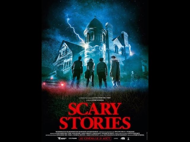Download the Scary Stories To Tell In The Dark Movies Rating movie from Mediafire