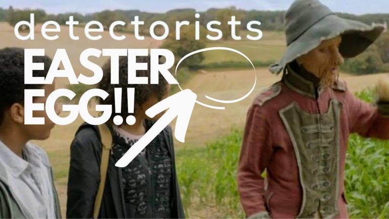 Download the Season 4 Detectorists series from Mediafire