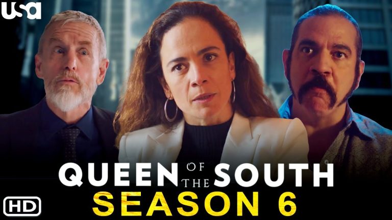 Download the Season 6 Of Queen Of The South series from Mediafire