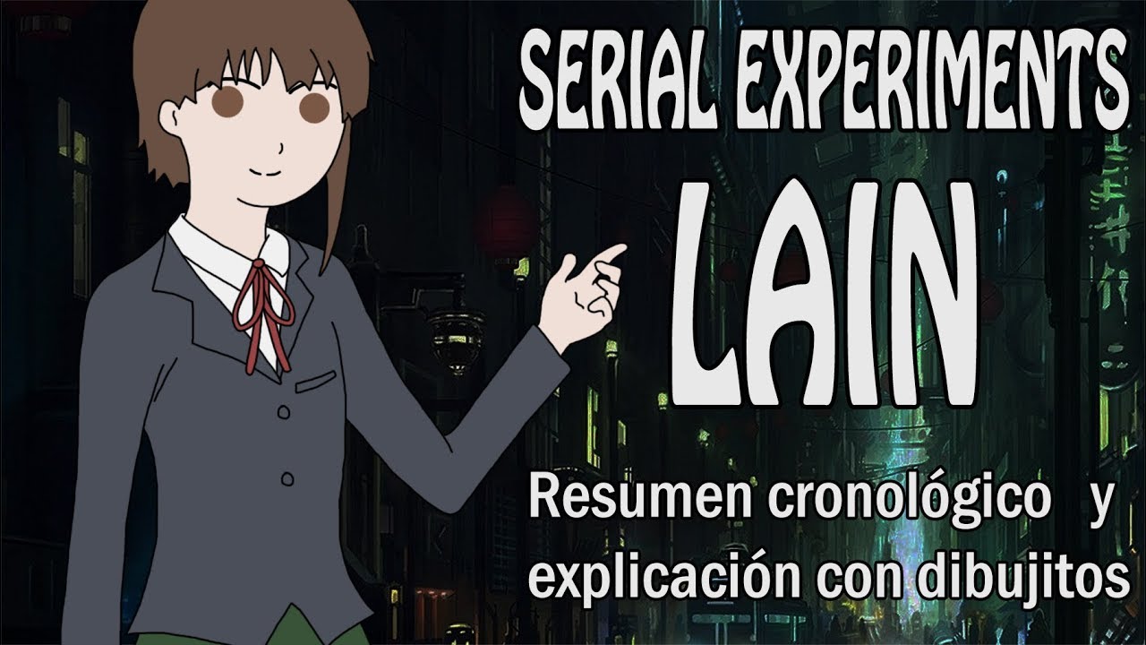 Download the Serial Experiments Lain Age Rating series from Mediafire Download the Serial Experiments Lain Age Rating series from Mediafire