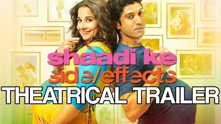 Download the Shaadi Side Effects movie from Mediafire
