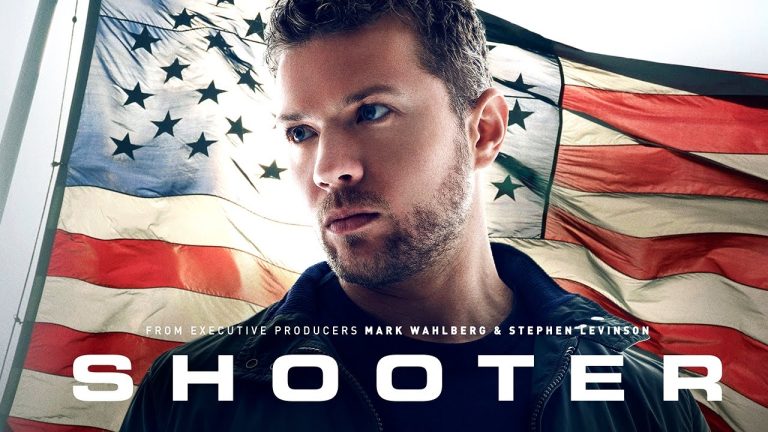 Download the Shooter Series Usa Network series from Mediafire