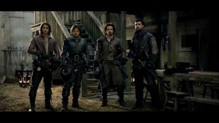 Download the Shows Like The Musketeers series from Mediafire