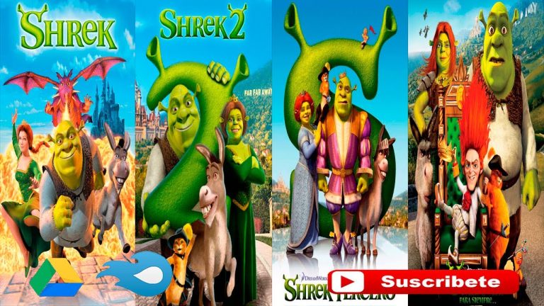 Download the Shrek Four movie from Mediafire