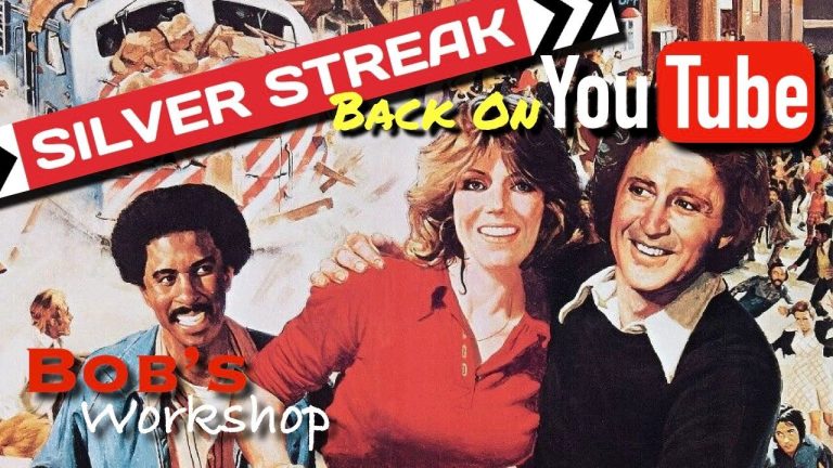 Download the Silver Streak Full movie from Mediafire