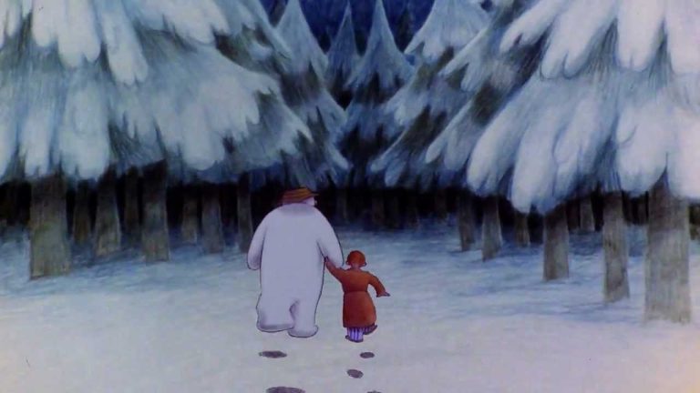 Download the Snowman movie from Mediafire