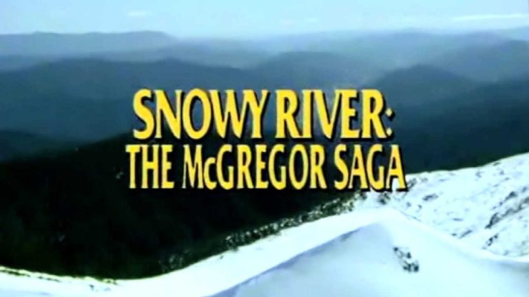 Download the Snowy River Tv series from Mediafire