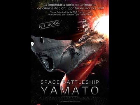 Download the Space Yamato Movies series from Mediafire