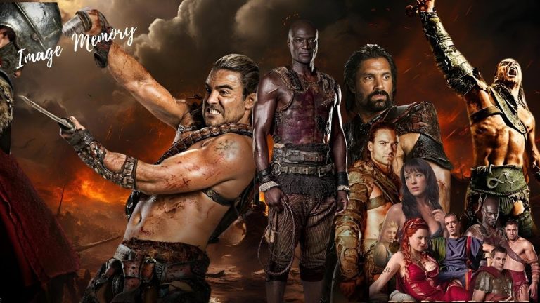 Download the Spartacus Gods Of The Arena Episode List series from Mediafire