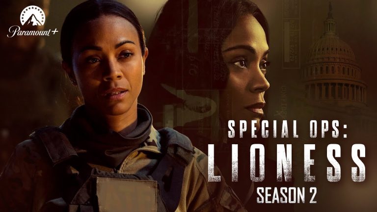 Download the Special Ops: Lioness Season 2 series from Mediafire