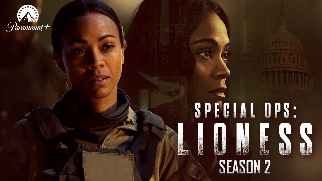 Download the Special Ops Lioness Season 2 series from Mediafire Download the Special Ops: Lioness Season 2 series from Mediafire