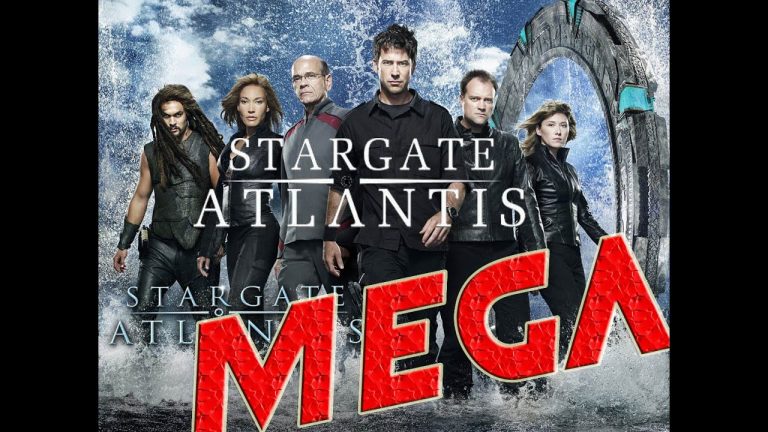 Download the Stargate Atlantis Season 7 series from Mediafire