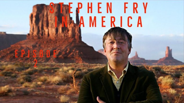 Download the Stephen Fry Usa series from Mediafire